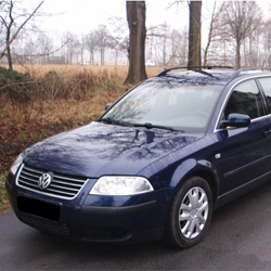 VW Passat